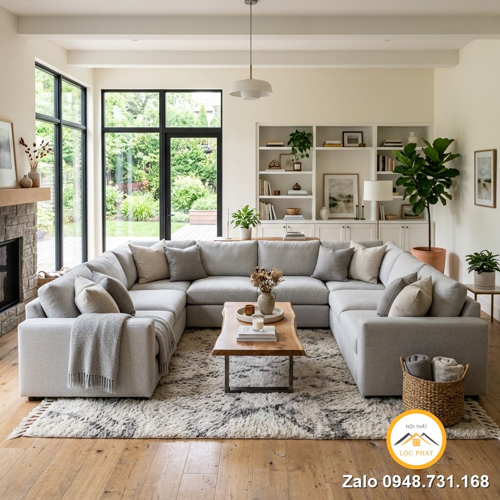 Mẫu Sofa